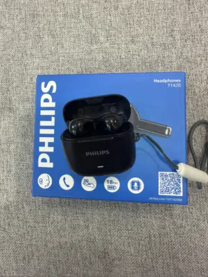 سماعة ايربودز ماركة فيليبس اصليه