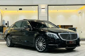 مرسيدس 400 AMG ممشى 95