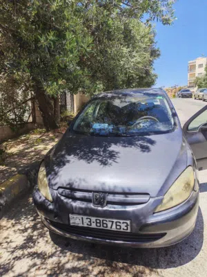 Used Peugeot 307 in Amman