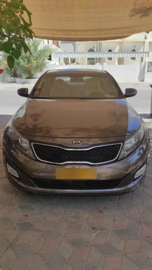 Used Kia Optima in Muscat