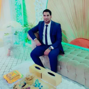 عماد القريشي