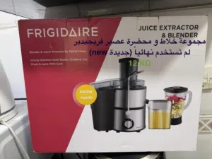خلاط و صانع عصير