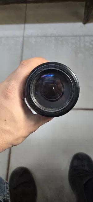 عدسة Minolta AF Zoom 75–300mm Telephoto Lens