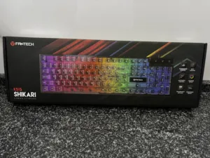 Shikari k515 Gaming keyboard