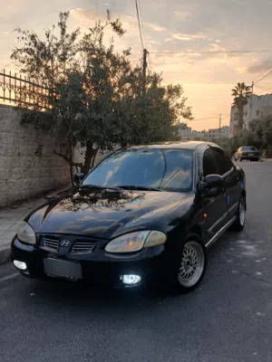 Used Hyundai Avante in Amman