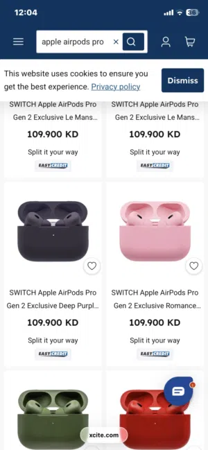 Switch AirPods Pro للبيع  سماعات قابل high copyللسوم بالمعقول