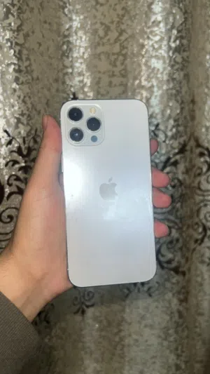 قابل للبدل 12 pro max  بحال الجديد اقراء الوصف