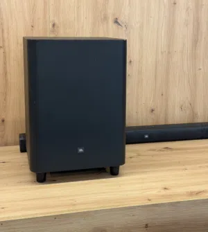 JBL Bar 2.1 Deep Bass 2023 Wireless Sound Bar With Subwoofer