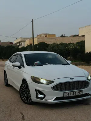 Used Ford Fusion in Ramtha