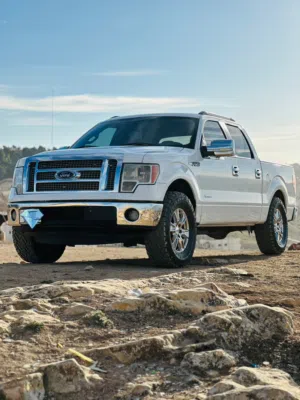 اقسااااااااااااط بكب فورد F150 ايكو بوست اقساط مع نقل معامله