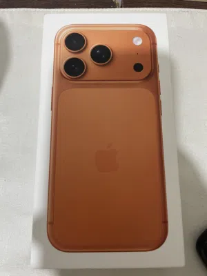 17 pro 256gb orange TRA brand new fixed price