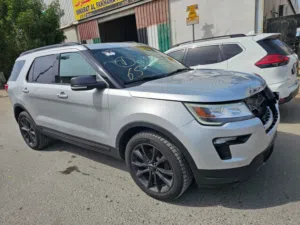 EXPLORER 4X4 2019. سته سلندر