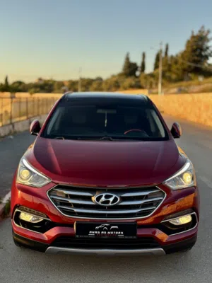 Used Hyundai Santa Fe in Jenin