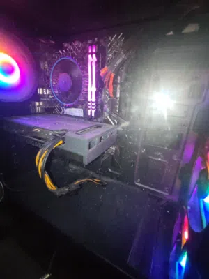 pc gaming للبيع قوي وبسعر حرق