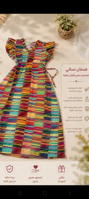 ارواب نساييه تفصول خياط منزلي  بسعر  2000 الحق العرض  العرض لمده 24ساعه فقط