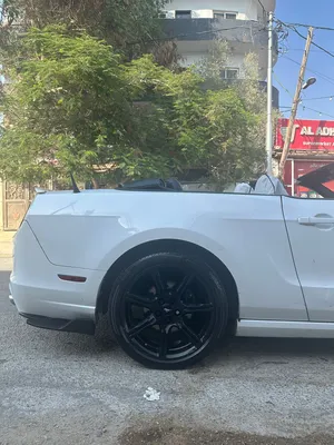 used-ford-mustang-in-ramallah-and-al-bireh