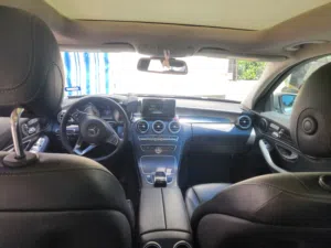 Mercedes-Benz C300 – Model 2015