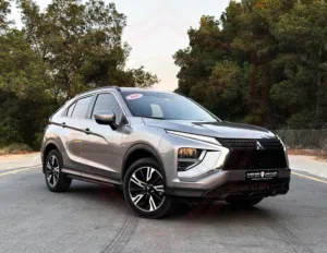 Mitsubishi Eclipse Cross  1.6 L  2022  GCC  Accident-Free  In Excellent Condition  773 P.M