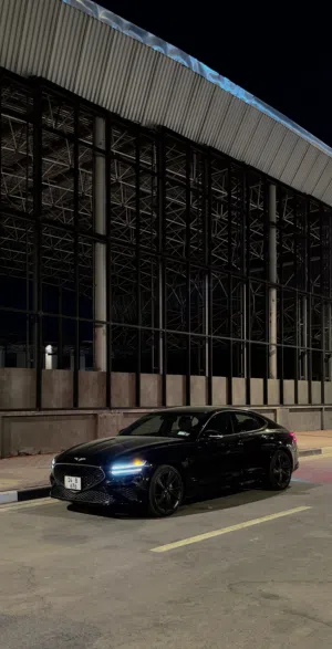 Used Genesis G70 in Basra