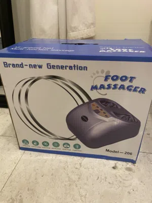 Foot massager spa perfect condition