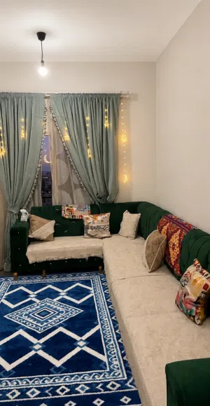 60 m2 1 Bedroom Apartments for Rent in Farwaniya Abraq Khaitan