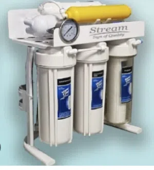 تنقية المياه بست مراحل