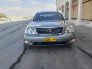 Used Lexus LS in Al Batinah