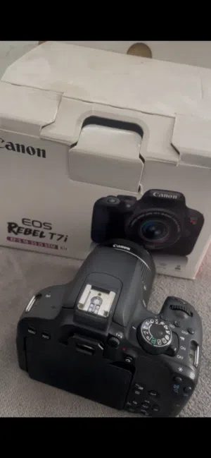 HhhhhCanon T7i
