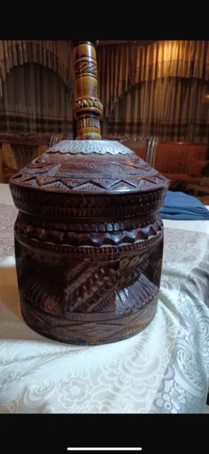 مهباش (جرن ومدق )