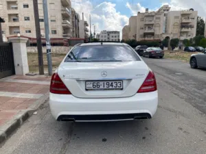 Mercedes s400 hybrid