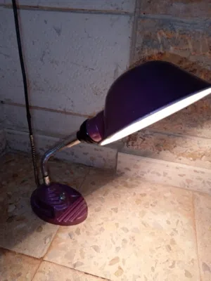 لمبة أرضية مرنة