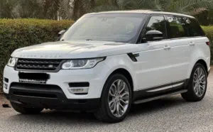 Used Land Rover Range Rover Sport in Kuwait City