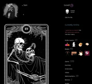 Steam Account For Sale حساب ستيم للبيع