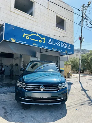 ‏فولكسفاغن ‏.‏ تيجوان ‏.‏ 2020 ‏.‏ مستعمل‏2