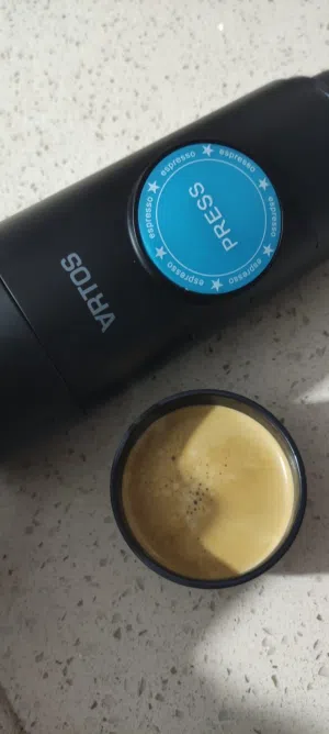 مكينة اسبريسو للرحلات