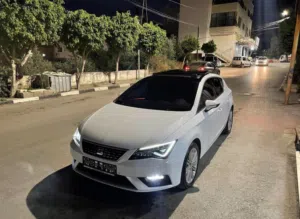 Seat Leon exelance
