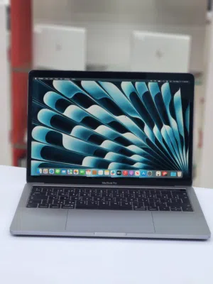 APPLE MACBOOK 2019 8GB RAM 250GB SSD TOUCH BAR AND TOUCH ID WITH 61WH CHARGER BAG AND DELIVERY OMAN