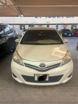 Toyota Yaris 2013