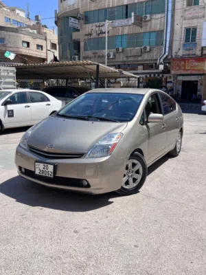 تويوتا بريوس 2009 TOYOTA PRIUS  بحالة ممتازة جدا لا تحتاج إلى أي نوع من الصيانة للبيع