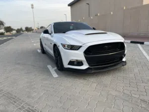 Used Ford Mustang in Ajman