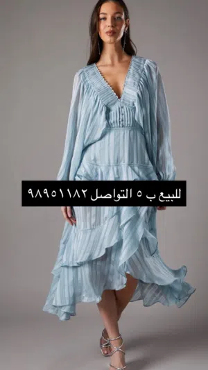 فساتين جديد غير مستعمله