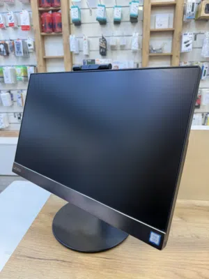 كور اي 5 رام 16 هاردسك 512 Lenovo All-in-One PC — شاشة لمس