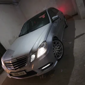 مرسيدس-e250-موديل-2012