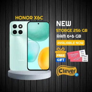 جديد الان هونر اكس 6سي بافضل سعر // HONOR X6C 256G NEW