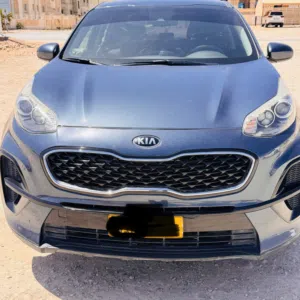 Kia Sportage 2021 in excellent condition for sale