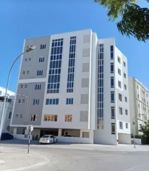 Apartment For Sale in Azaiba with panoramic sea view/شقة للبيع في العذيبة مع اطلالة بحرية