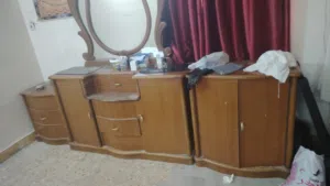 غرفة كاملة اخشاب عراقية