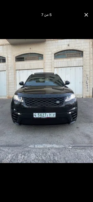 للبيع او للبدل رنج روفر فيلار 2019 ترخيص 2018