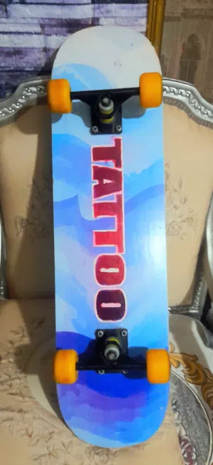 skateboard (TATTOO Edition)