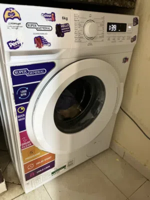 غساله سوبر چنرال